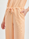 Orsay Apricotfarbener Damen-Jumpsuit ORSAY