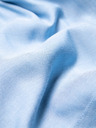 Blutsgeschwister Hellblaues Damen Shirtkleid Blutsgeschwister