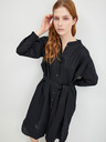 GAP Midikleid aus Leinenmischung GAP