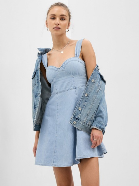 GAP Jeans Minikleid GAP