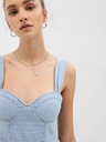 GAP Jeans Minikleid GAP