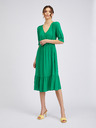 Orsay Grünes Damenkleid ORSAY