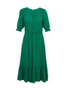Orsay Grünes Damenkleid ORSAY