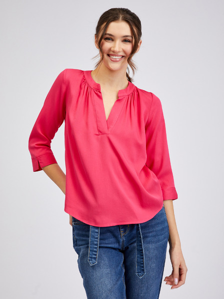 Orsay Rosa Damenbluse ORSAY
