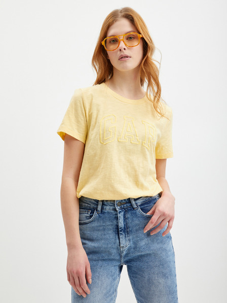 GAP Damen T-Shirt GAP Logo