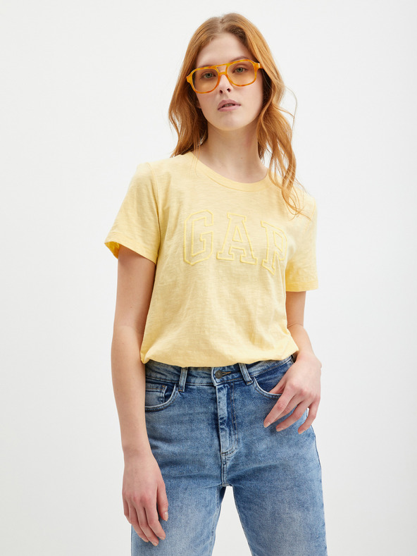 GAP Damen T-Shirt GAP Logo