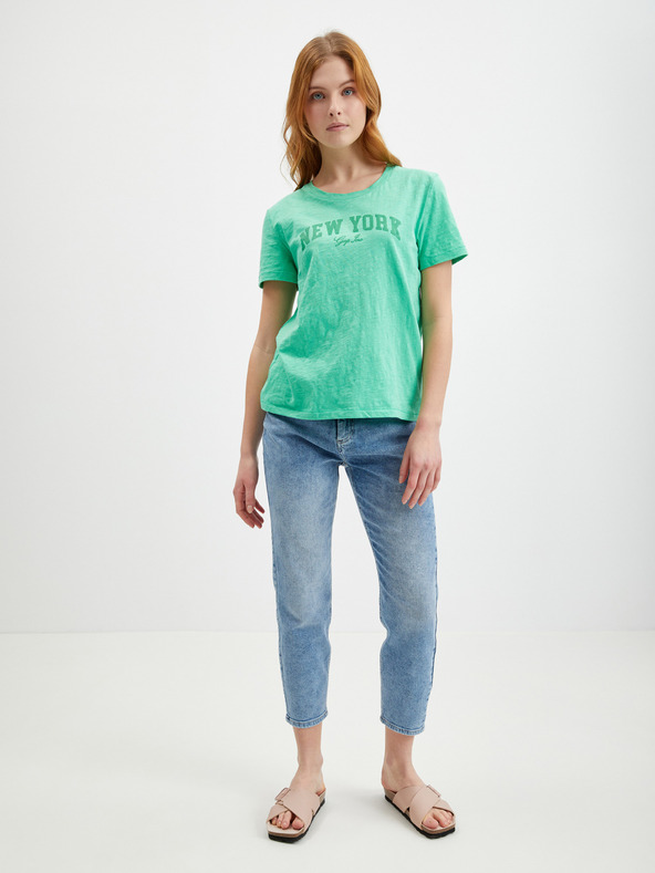 GAP Damen T-Shirt GAP Logo