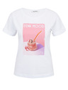 Orsay Weißes Damen-T-Shirt ORSAY