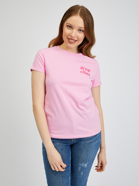 Orsay Rosa Damenhemd ORSAY