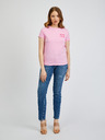 Orsay Rosa Damenhemd ORSAY