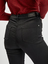 Orsay Schwarze Skinny-Fit-Hose Damen ORSAY