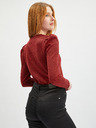 Orsay Schwarze Skinny-Fit-Hose Damen ORSAY