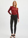 Orsay Schwarze Skinny-Fit-Hose Damen ORSAY