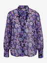 Orsay Lila Damenbluse ORSAY