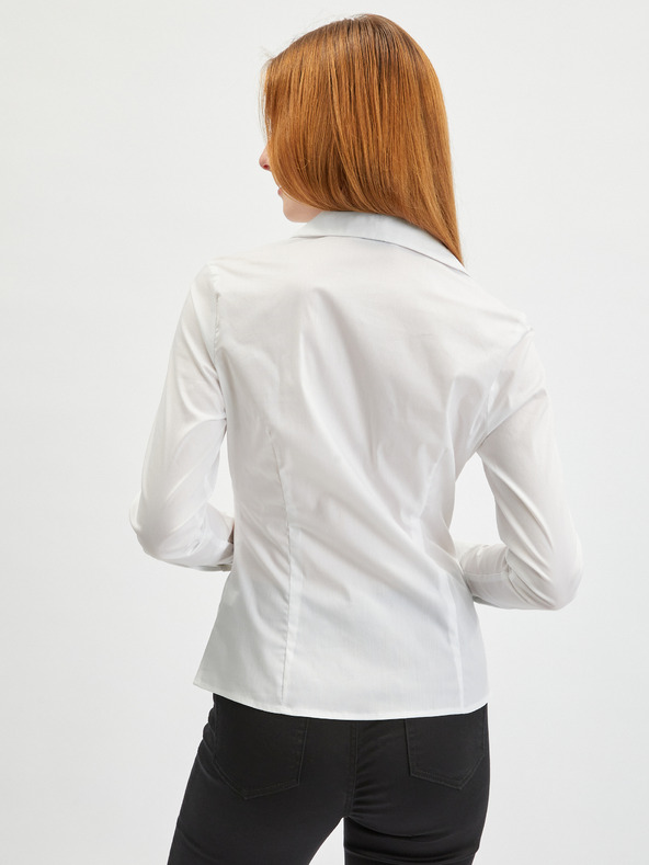 Orsay Weißes Damenhemd ORSAY