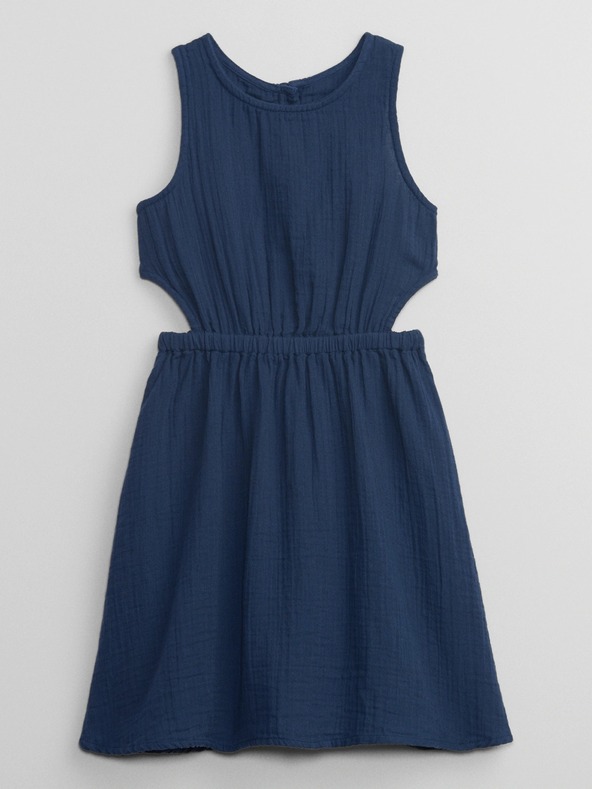GAP Kinderkleid mit Aussparungen GAP