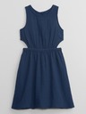 GAP Kinderkleid mit Aussparungen GAP