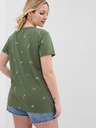 GAP Gemustertes T-Shirt