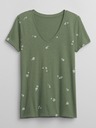 GAP Gemustertes T-Shirt