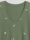 GAP Gemustertes T-Shirt