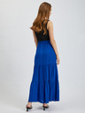 Orsay Blauer Damen-Maxirock ORSAY