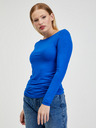 Orsay Blaues Damenhemd ORSAY