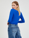 Orsay Blaues Damenhemd ORSAY