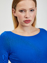 Orsay Blaues Damenhemd ORSAY