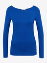 Orsay Blaues Damenhemd ORSAY