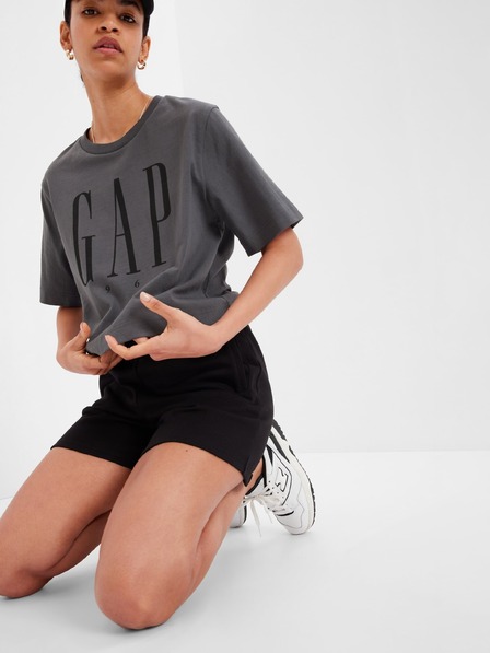 GAP T-Shirt mit Logo Gap GAP
