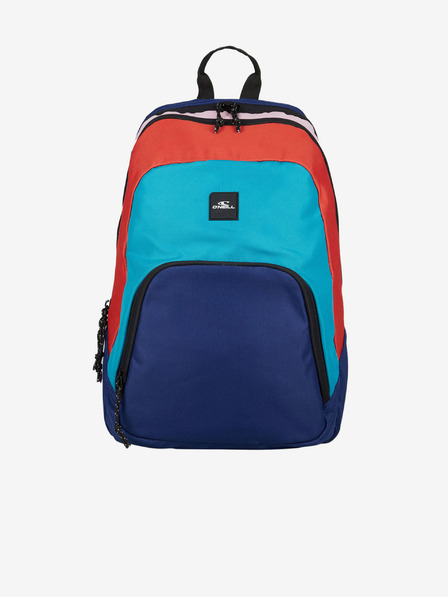 O'Neill Rot-blauer O'Neill SURPLUS WEDGE Rucksack
