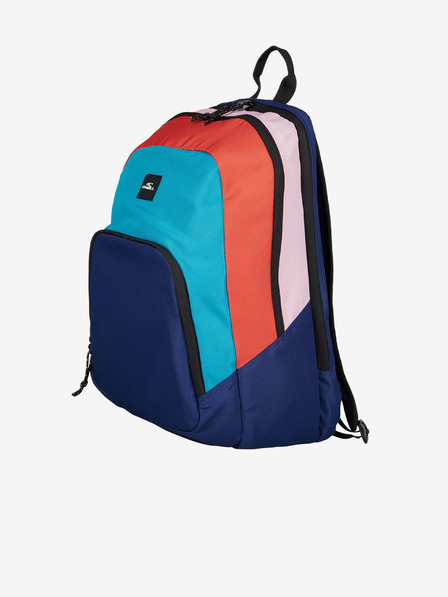 O'Neill Rot-blauer O'Neill SURPLUS WEDGE Rucksack