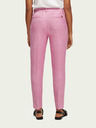 Scotch & Soda Rosa geblümte Chino-Hose für Damen Scotch & Soda
