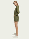 Scotch & Soda Scotch & Soda Khaki Damen Jumpsuit