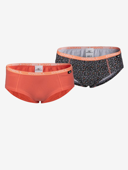 O'Neill Hipster Leopard Panties 2 pcs