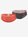 O'Neill Hipster Leopard Panties 2 pcs