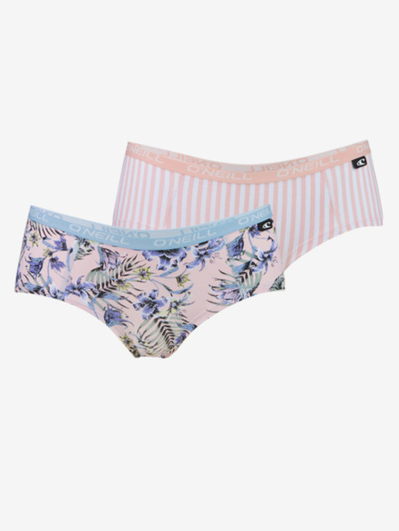 O'Neill Hipster Floral Panties 2 pcs