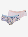 O'Neill Hipster Floral Panties 2 pcs