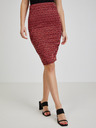Orsay Roter Damenrock ORSAY