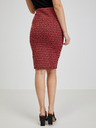 Orsay Roter Damenrock ORSAY
