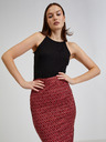 Orsay Roter Damenrock ORSAY