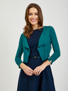 Orsay Petroleum Damen Kurz-Cardigan von ORSAY