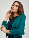 Orsay Petroleum Damen Kurz-Cardigan von ORSAY