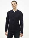 Celio Dunkelblauer Pullover Celio Techillpic