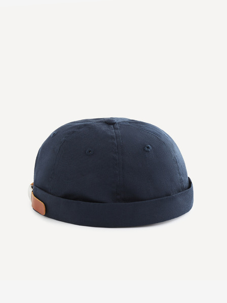 Celio Dunkelblaue Mütze Celio Timbad
