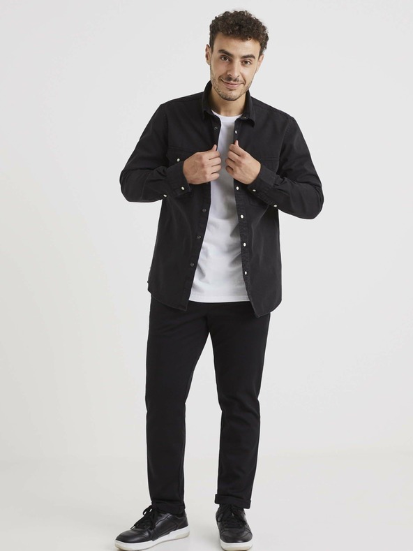 Celio Varevient Hemd