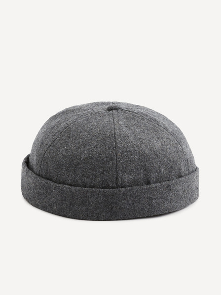 Celio Grau Herren Celio Vimiki Mütze