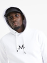 Celio Weißes Herren-Sweatshirt mit Celio Dragon Ball Super Druck