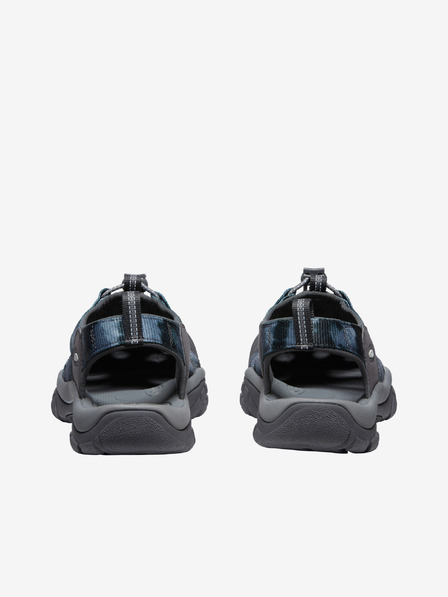 Keen Graue Keen Newport H2 Outdoor-Sandalen für Herren