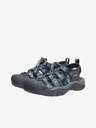 Keen Graue Keen Newport H2 Outdoor-Sandalen für Herren